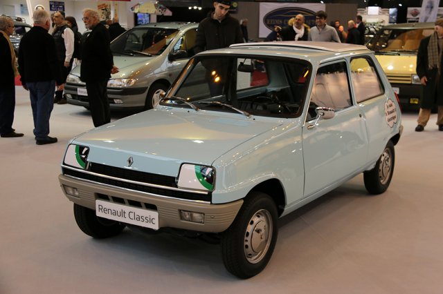 Rétromobile